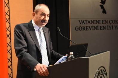 Ömer Gülsoy Açıklaması 'Teşvik Mevzuatları Yeniden İncelenmeli'