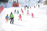 KAYAK MERKEZİ - Palandöken Belediyesi Kış Sporlarına Odaklandı