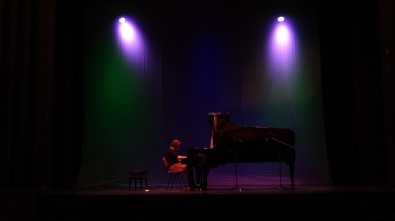 Piyanonun Yıldızları Bursa'da
