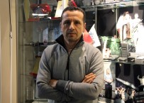 ESKİ FUTBOLCU - Saffet Akyüz Açıklaması 'Beşiktaş'a Sergen Yalçın Da Gelse Başarılı Olamaz!'