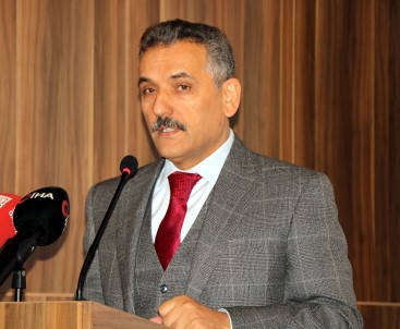 Samsun Valisi Kaymak Açıklaması 'Bütün Vatandaşlarımız Oturdukları Binaları Sorgulatsın'