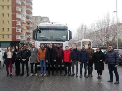 Sedat Kılınç İnşaat'tan, Depremzedelere Yardım Eli Uzandı