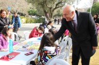 ÇOCUK MECLİSİ - Söke'de Çocuklar Zeka Ve Sokak Oyunlarıyla Eğlendi