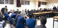 YıLMAZ KAYA - Sungurlu'da Sürü Yönetimi Elemanı Kursu Açıldı
