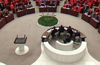 TBMM'den ABD'nin Orta Doğu Planı'na Kınama