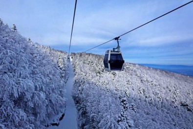 Teleferikle Uludağ'a Çıkacaklar Dikkat