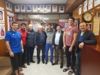 AVRUPA ŞAMPIYONASı - TGF Başkanı Musa Aydın Açıklaması 'Güreşte Seferberlik İlan Ettik'