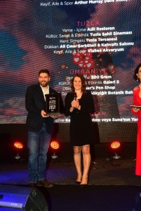 Time Out İstanbul'dan Süreyya Operası'na Ödül