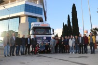 MECLIS BAŞKANı - Torbalı İş Dünyasından Elazığ'a Yardım