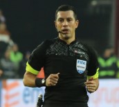 GENÇLERBIRLIĞI - Trabzonspor - Fenerbahçe Maçını Ali Palabıyık Yönetecek