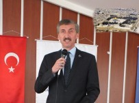 SÜRGÜN - Türk Diyanet Vakıf-Sen'den ABD'ye Tepki