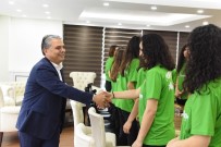 SEVINDIK - Uysal Açıklaması 'Türkiye Bize Yetmez'