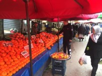 TARıM - Zabıta'dan Pazarlarda Ürün Künye Denetlemesi