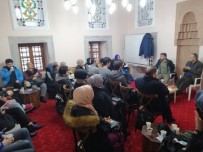 EDEBIYAT - Zal Mahmut Paşa Külliyesi'nde 'İki Çay Biri Açık' Etkinliği