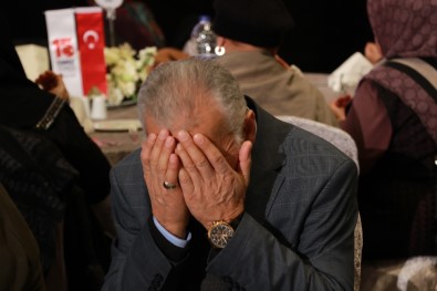 15 Temmuz Ailelerinin Gözyaşları Sel Oldu