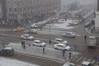 YAĞAN - 2020'Nin İlk Karı Vatandaşların Hasretini Dindirdi