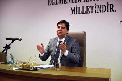 2020 Yılının İlk Belediye Meclis Toplantısı Gerçekleşti