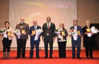 ABDULLAH COŞKUN - 3 Ocak Şiir Yarışmasında Ödüller Sahiplerini Buldu