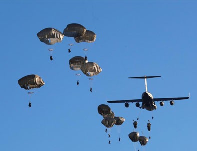 ABD'den Ortadoğu'ya asker sevkiyatı