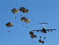 KUVEYT - ABD'den Ortadoğu'ya asker sevkiyatı