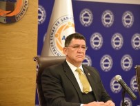 MALİ MÜŞAVİR - AESOB Başkanı Dere Açıklaması 'E-Fatura Sistemi Ertelenmeli'