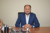 ENDÜSTRI MESLEK LISESI - AK Parti İlçe Başkanı Tosun, Herkese Teşekkür Edip Aday Olmayacağını Açıkladı
