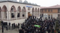 VAN YÜZÜNCÜ YıL ÜNIVERSITESI - AK Parti Van Milletvekili Abdulahat Arvas'ın Acı Günü