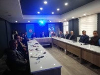 FARKıNDALıK - Alaçam'da Bağımlılıkla Mücadele Toplantısı Yapıldı