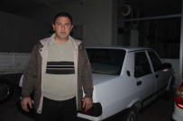 MEMUR - Aracın Kaputunu Kırıp 40 Saniyede Akü Çaldılar