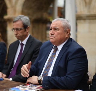 ATSO Başkanı Çetin'in, Tanıtım Ajansı'ndan Pay Talebi