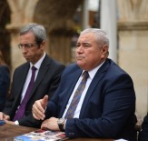 ATSO Başkanı Çetin'in, Tanıtım Ajansı'ndan Pay Talebi