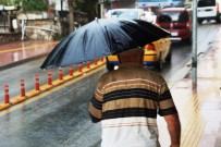 KUZEY EGE - Aydın'da Hafta Sonundan İtibaren Yağışlı Hava Etkili Olacak