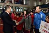 İL MİLLİ EĞİTİM MÜDÜRÜ - Badminton Grup Müsabakaları Hakkari'de Yapıldı