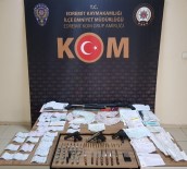 CUMHURIYET BAŞSAVCıLıĞı - Balıkesir'de Suç Örgütüne Operasyon