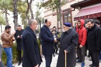UĞUR İBRAHIM ALTAY - Başkan Altay Açıklaması 'Cuma Buluşmalarımız Hizmet Bereketimizi Artırıyor'