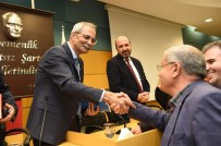 KOOPERATIF - Başkan Bozdoğan Açıklaması 'Tamamen Bitmiş, Tükenmiş Bir Belediye Devraldık'