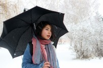Bayburt'un Yüksek Kesimlerinde Karla Karışık Yağmur Ve Kar Yağışı Bekleniyor Haberi