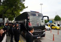 HAZIRLIK MAÇI - Beşiktaş Devre Arası Kampı İçin Antalya'ya Geldi