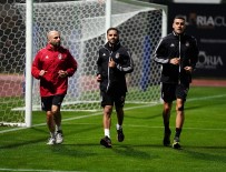 BURAK YıLMAZ - Beşiktaş, İkinci Yarı Hazırlıklarına Başladı