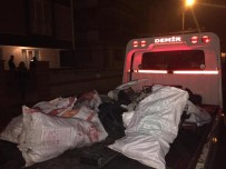 BİSİKLET - Bunlar Polisin Bastığı Evden Çıktı