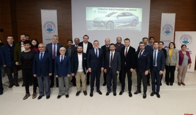 Burkay Açıklaması 'Yerli Otomobil Türkiye'nin İleri Teknoloji Dönüşümünü Hızlandıracak'