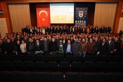 Büyükşehir'de Yüzleri Güldüren Sözleşme