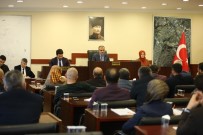 Çayırova'da Yılın İlk Meclisi Toplandı