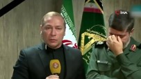 AMERIKA BIRLEŞIK DEVLETLERI - Devrim Muhafızları Ordusu Sözcüsü Canlı Yayında Gözyaşlarına Boğuldu