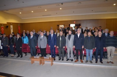 Didim'de Eğitim Camiası Değerlendirme Toplantısında Bir Araya Geldi