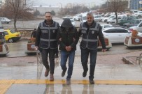 ŞEHIT - Elazığ'da Bir Kişiyi İş Yerinde Vuran Şüpheli Yakalandı