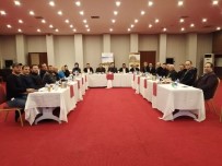 İL GENEL MECLİSİ - Emet AK Parti'de Geniş Katılımlı Toplantı