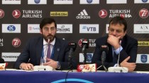 Ergin Ataman Açıklaması 'Tüm Oyuncularımız İyi Performans Sergiledi'
