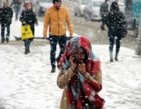 Erzincan'da Kar Yağışı Bekleniliyor