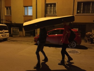 Eskişehir'in 'Öğrenci' Halleri